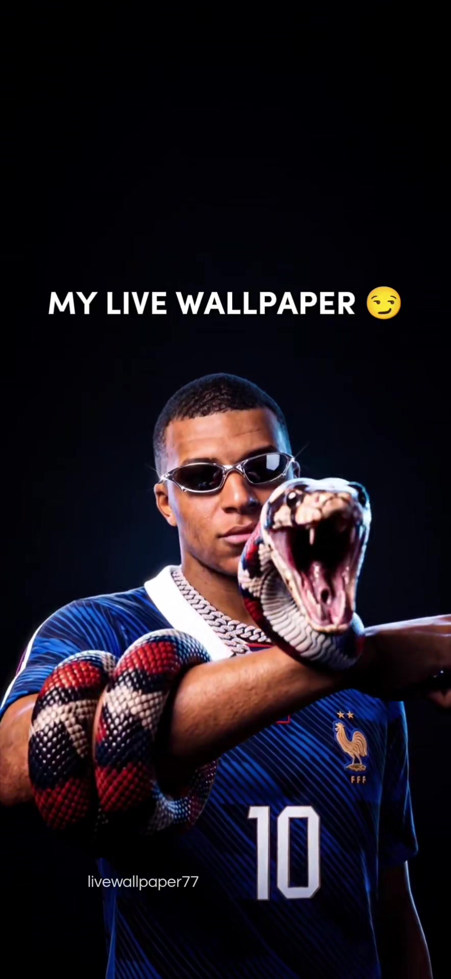 @Live Wallpaper