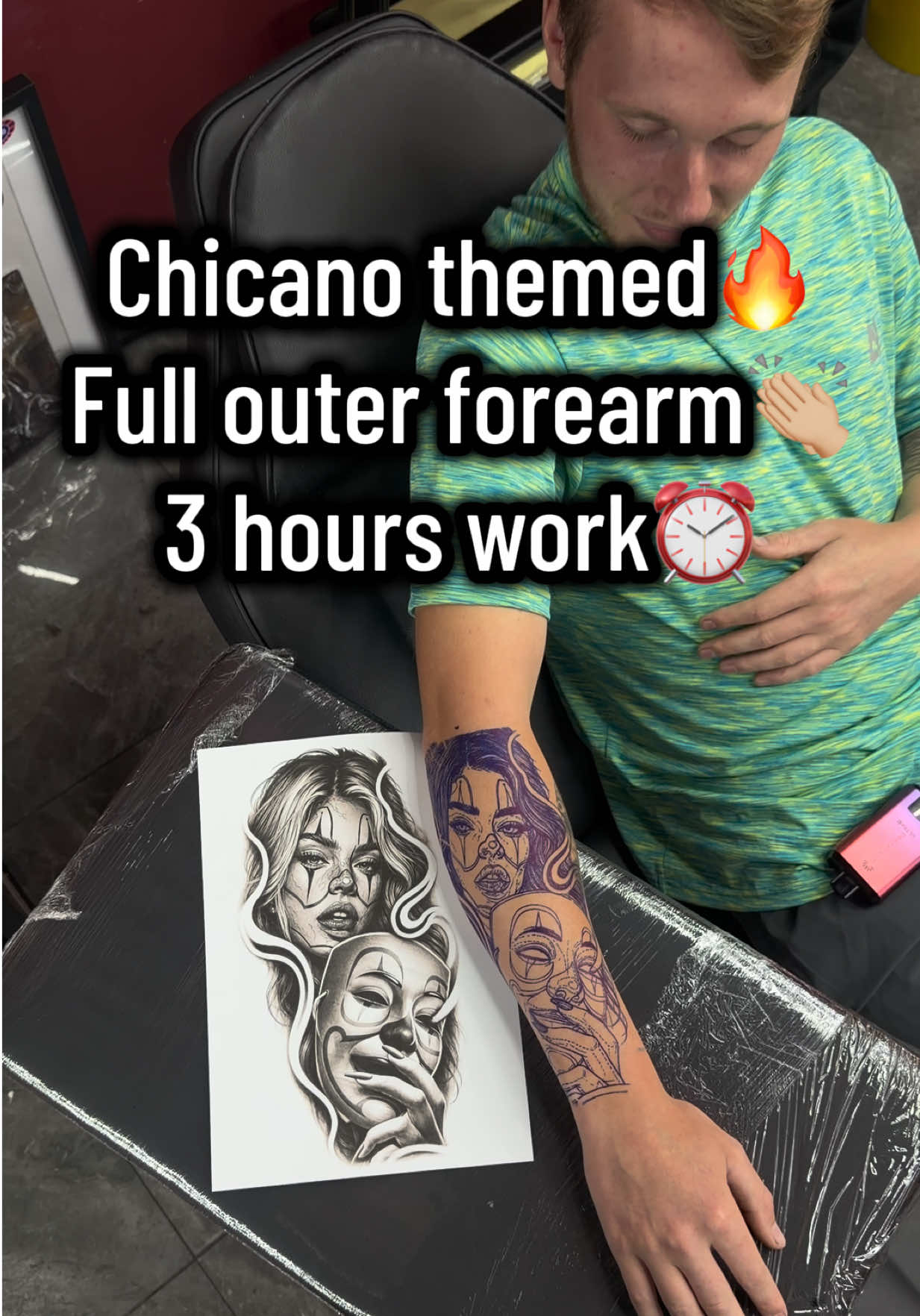 @paulbaxtertattoos