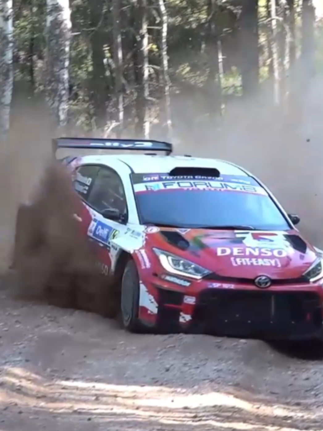 @LB77 Rally