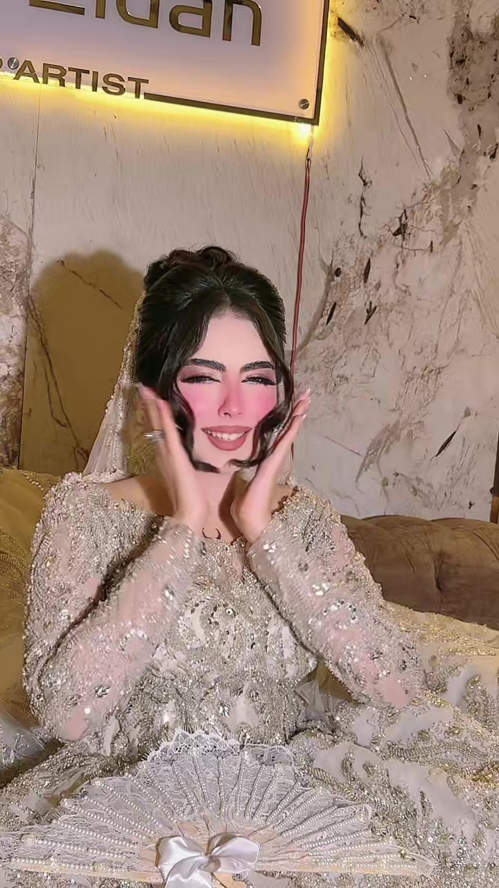 @Walaa zidan makeup artist