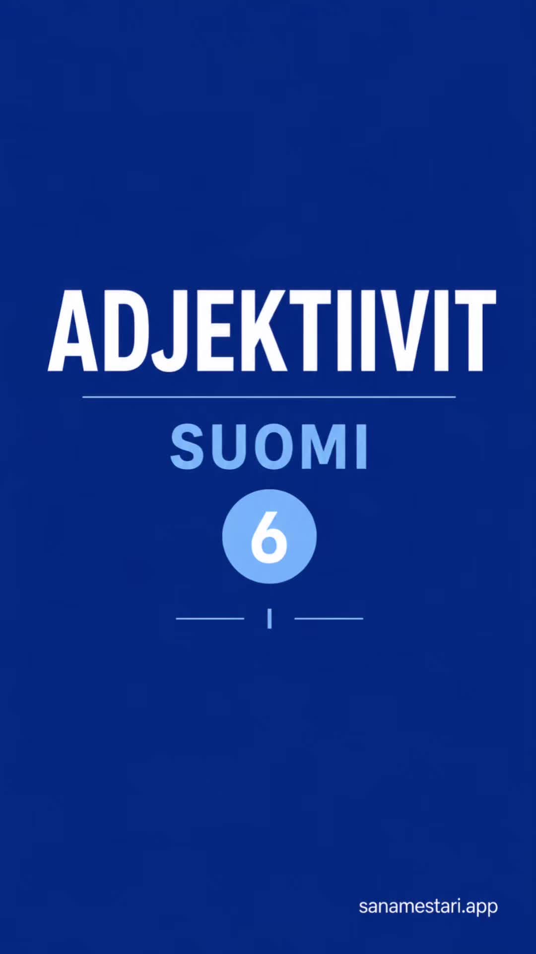 @Sanamestari🇫🇮