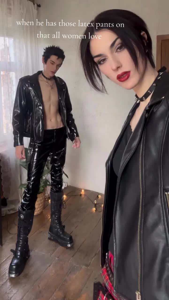 @Boys In Latex