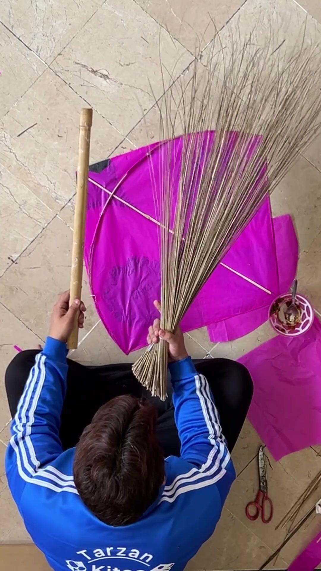 @Tarzan Kites