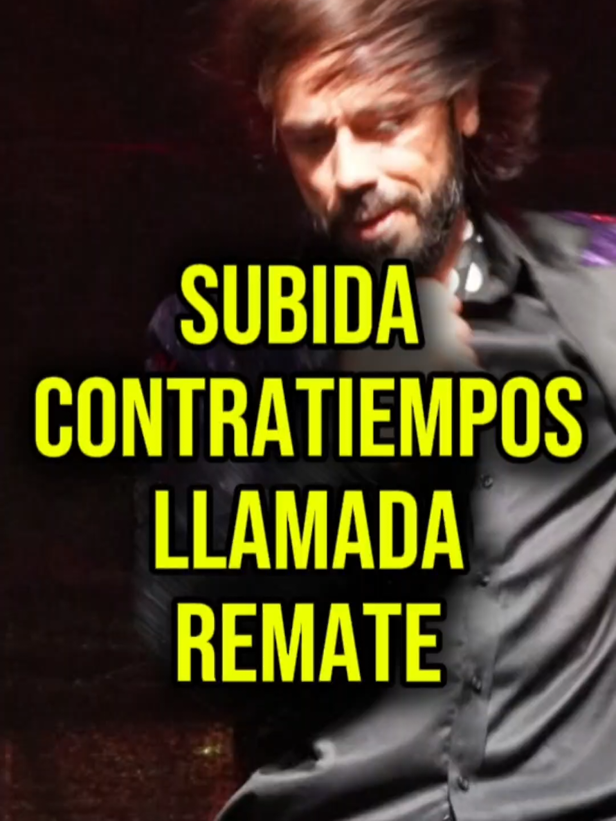 @Mario de los Santos Flamenco