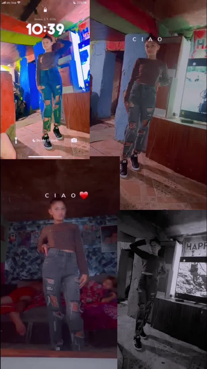 @Sara ľúbi iba jednho