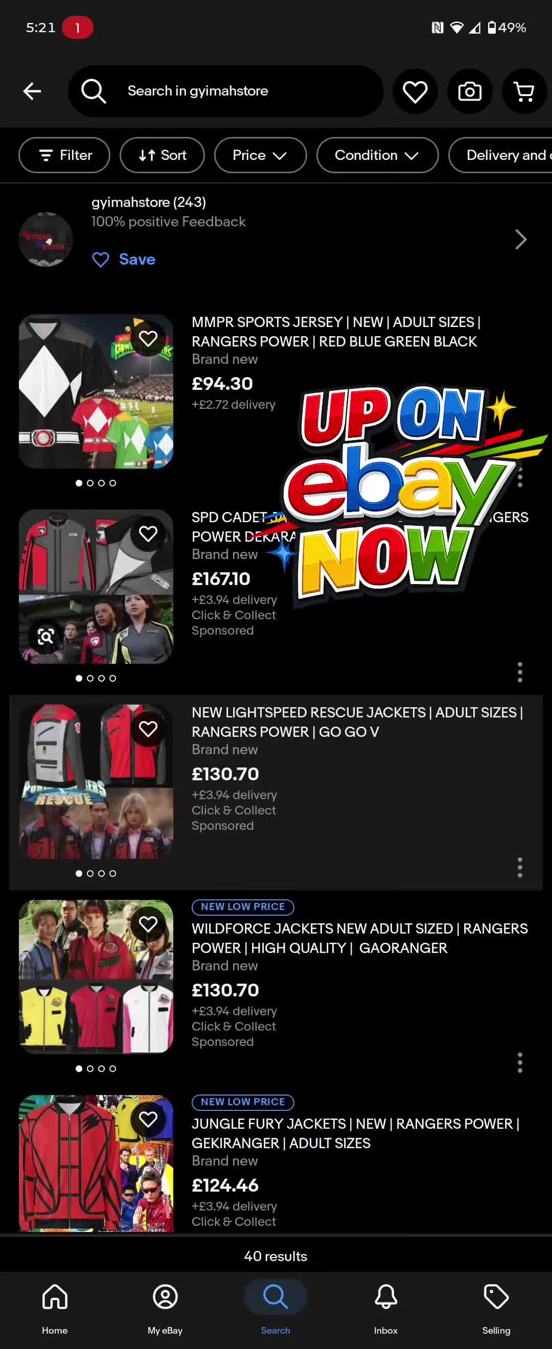 @Morphin Shop 🛒 | Donting24