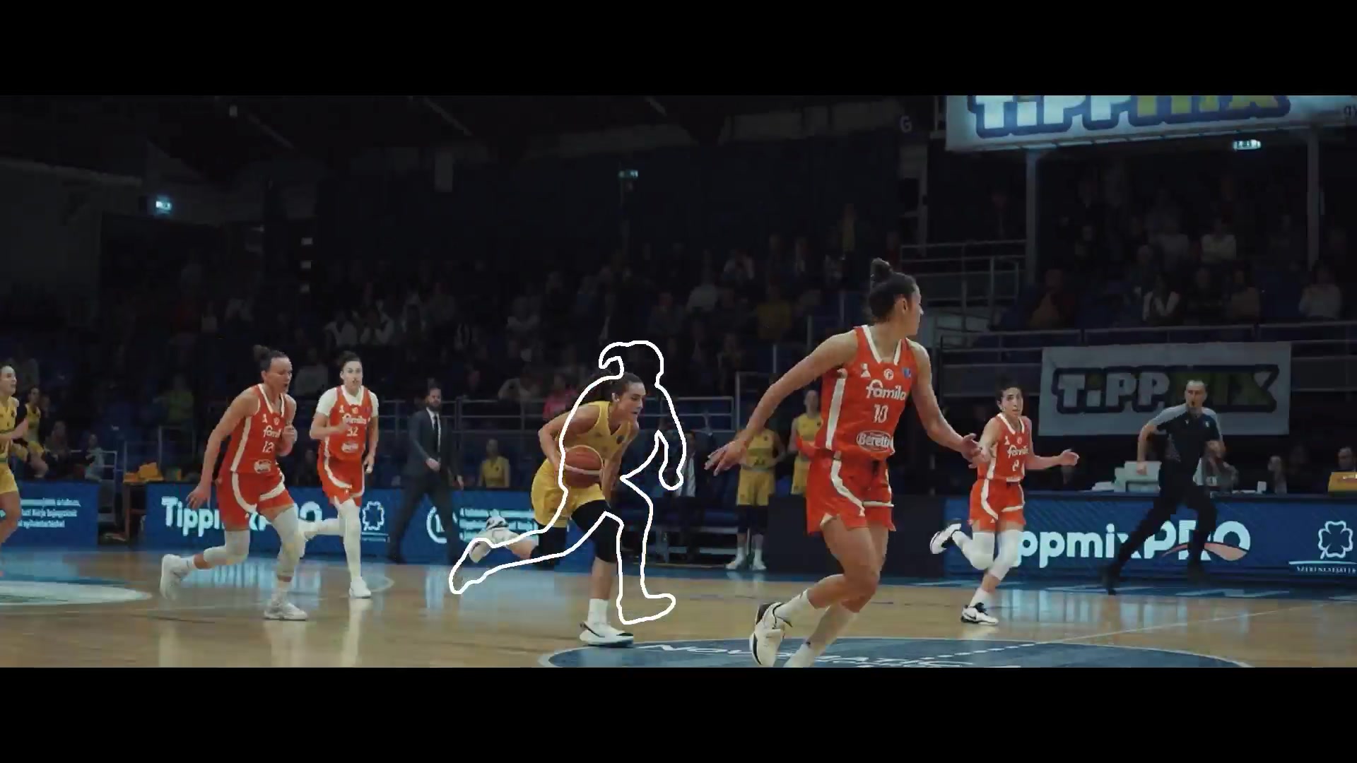 @Sopron Basket