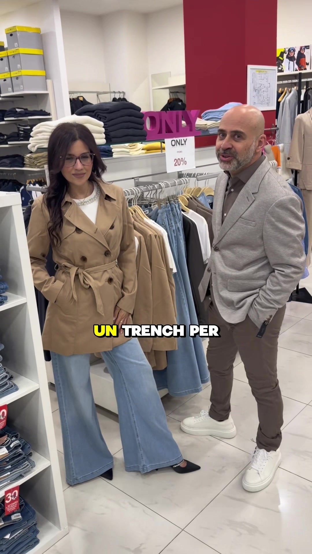 @Megastore Abbigliamento