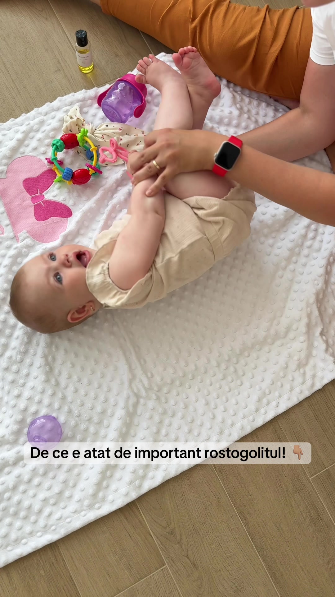 @Pure Baby Spa