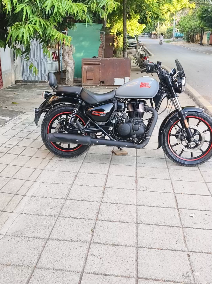 @Royal Enfield Myanmar