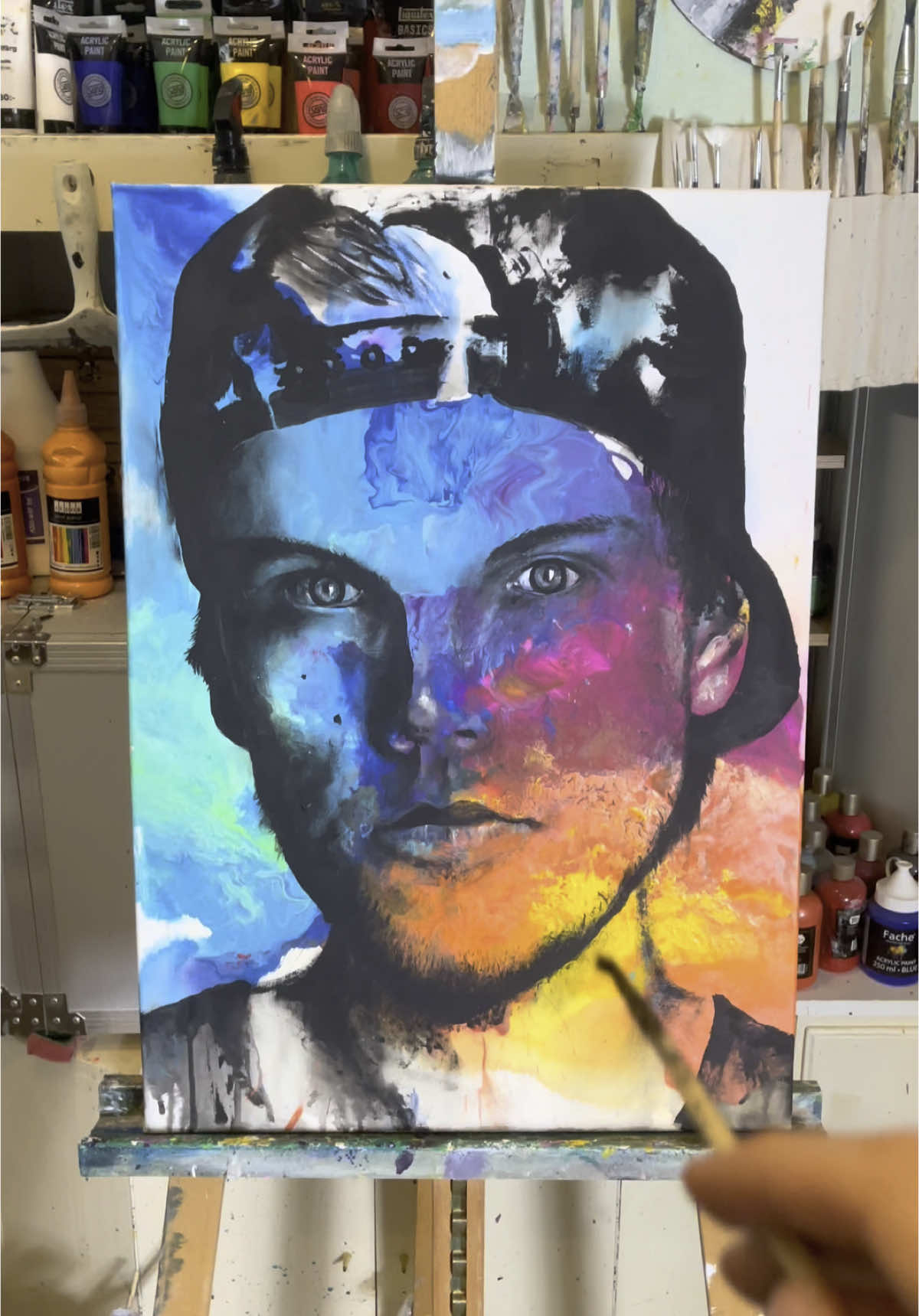 @ＰＡＩＮＴ　ＡＲＴＩＳＴ