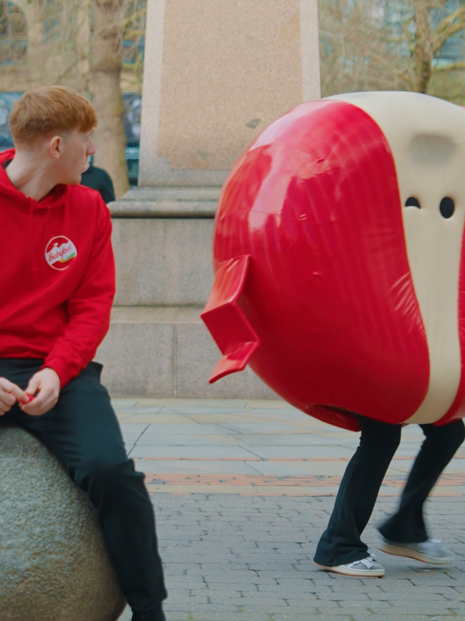 @Babybel UK