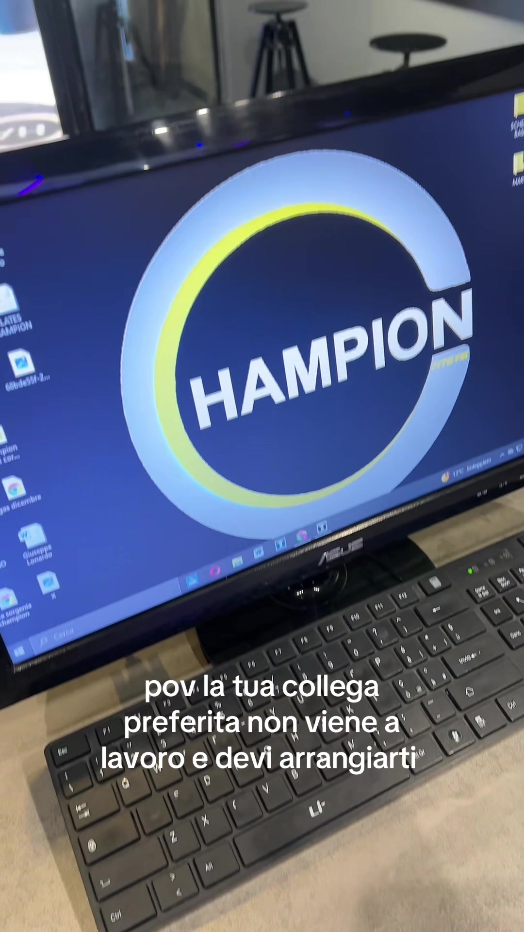 @Champion Fit Gym Napoli