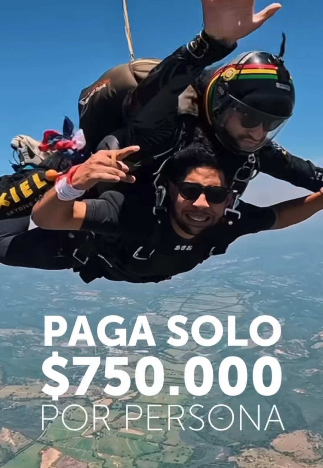 @Xielo Skydive