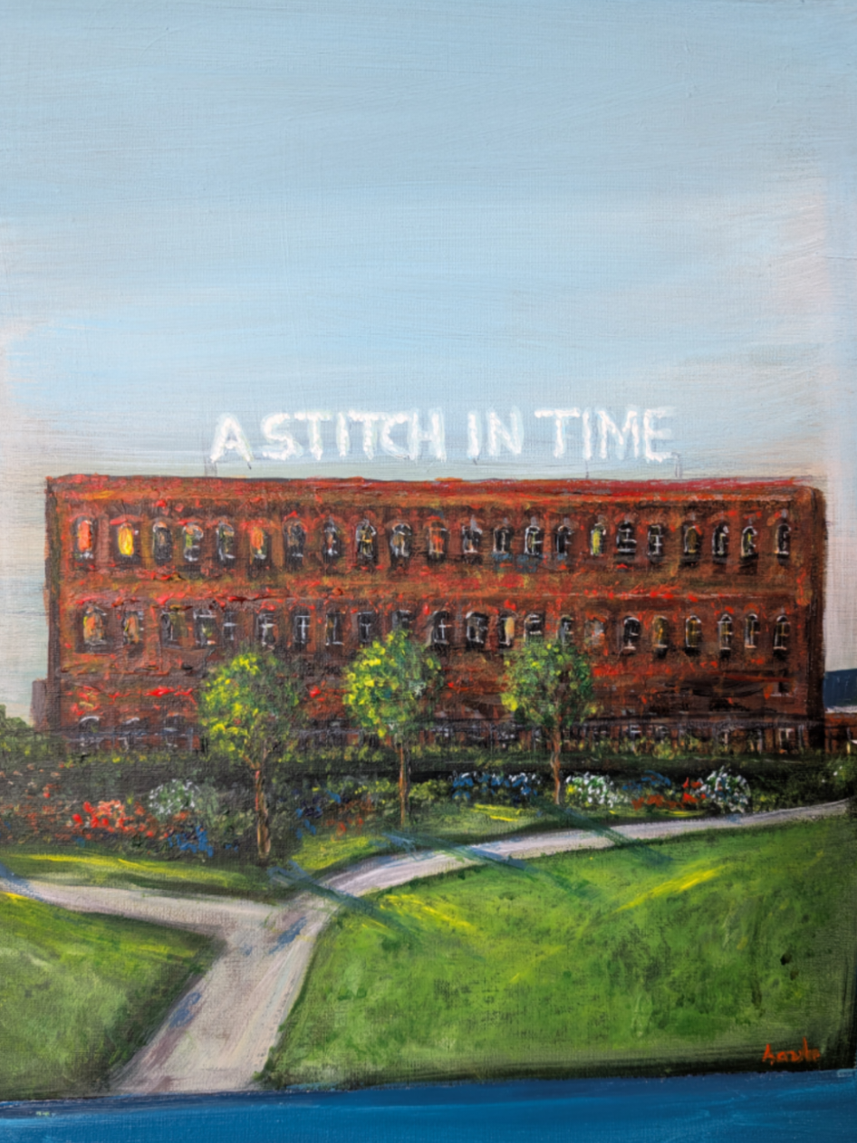 @Annie Coyle Art