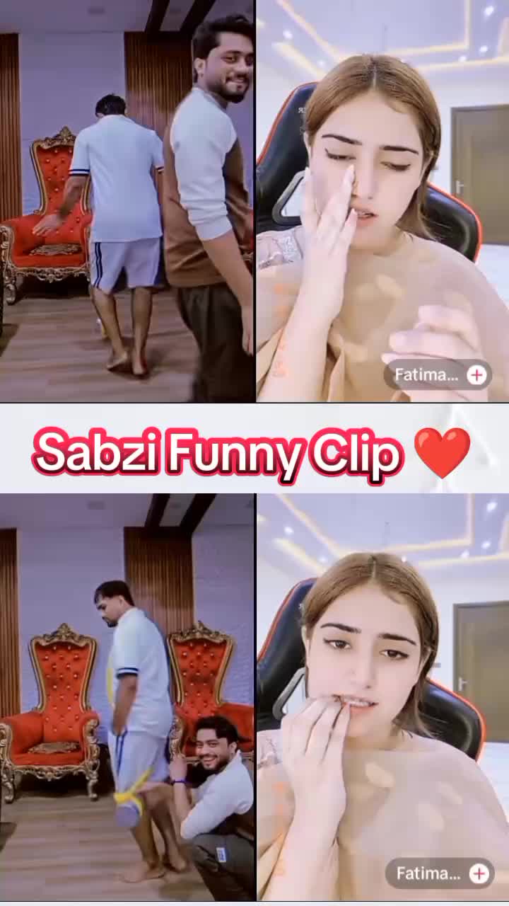 @*꧁Sabzi Funny Clips꧂*
