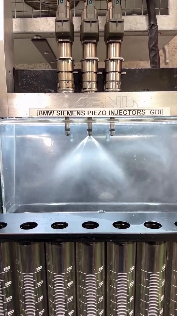 @ASNU Fuel Injection