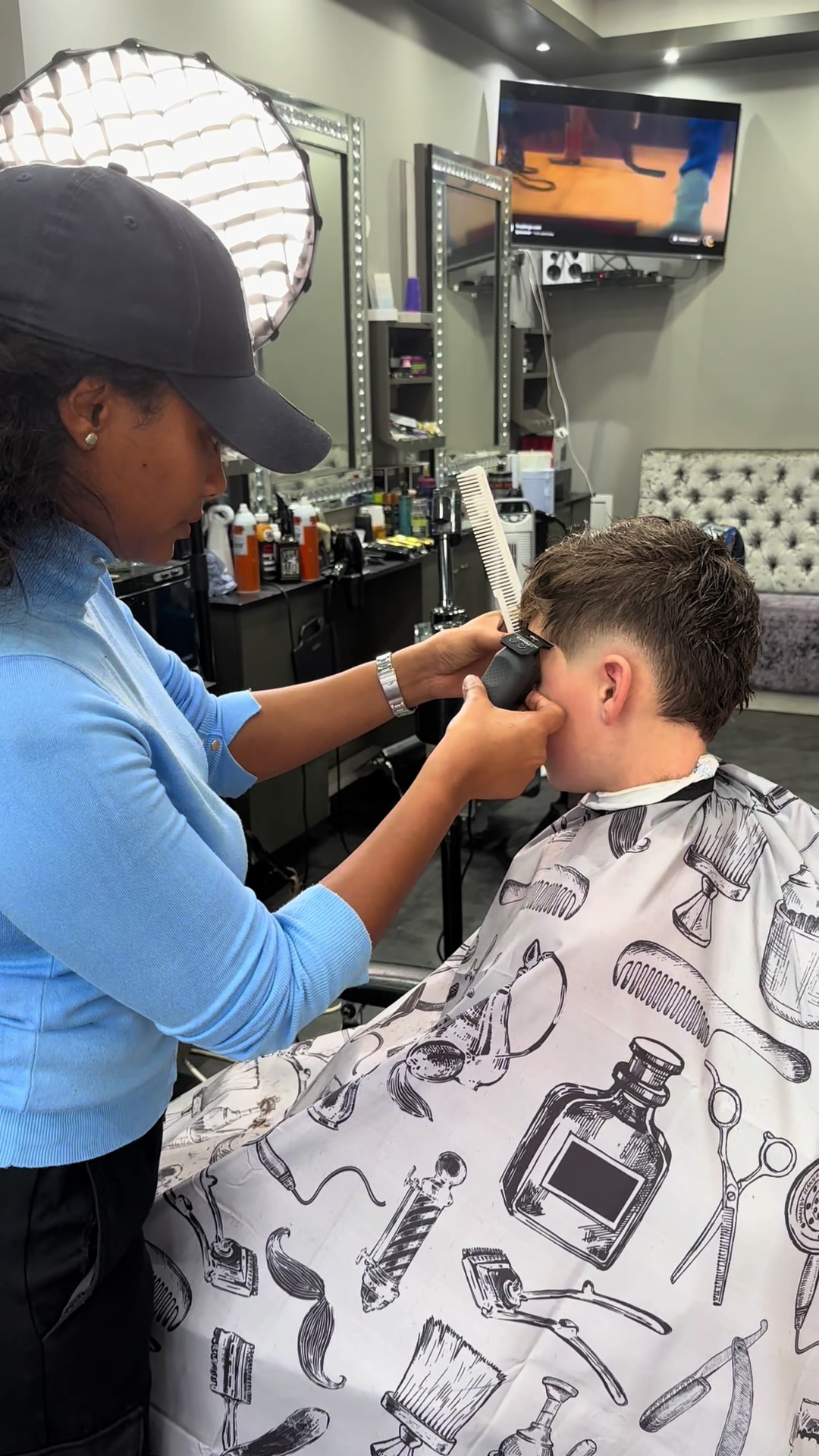 @SabriCuts 💈
