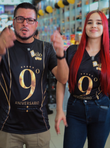 @STILO MALL Y DOLLARS MALL