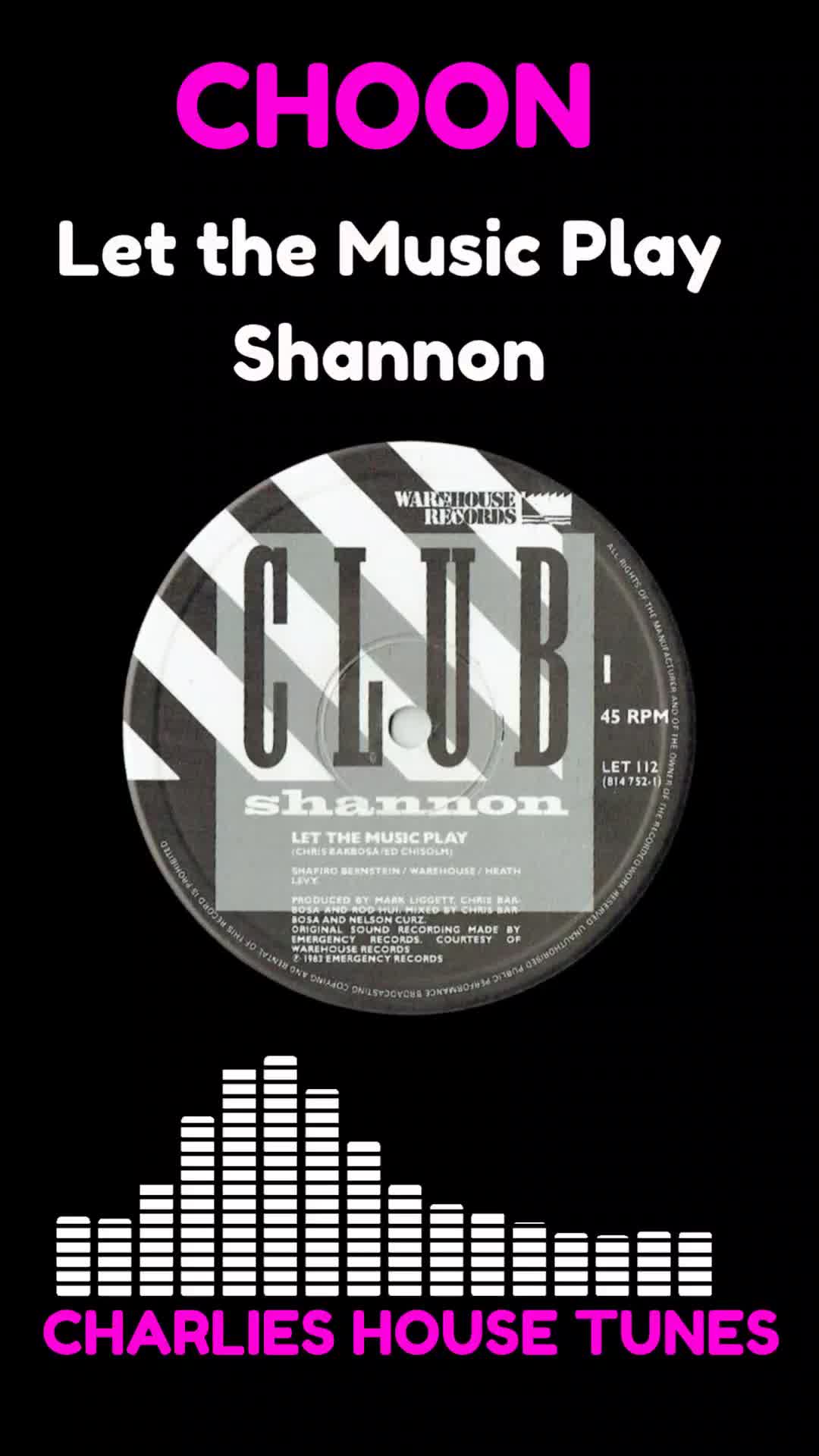 @Charlies House Tunes
