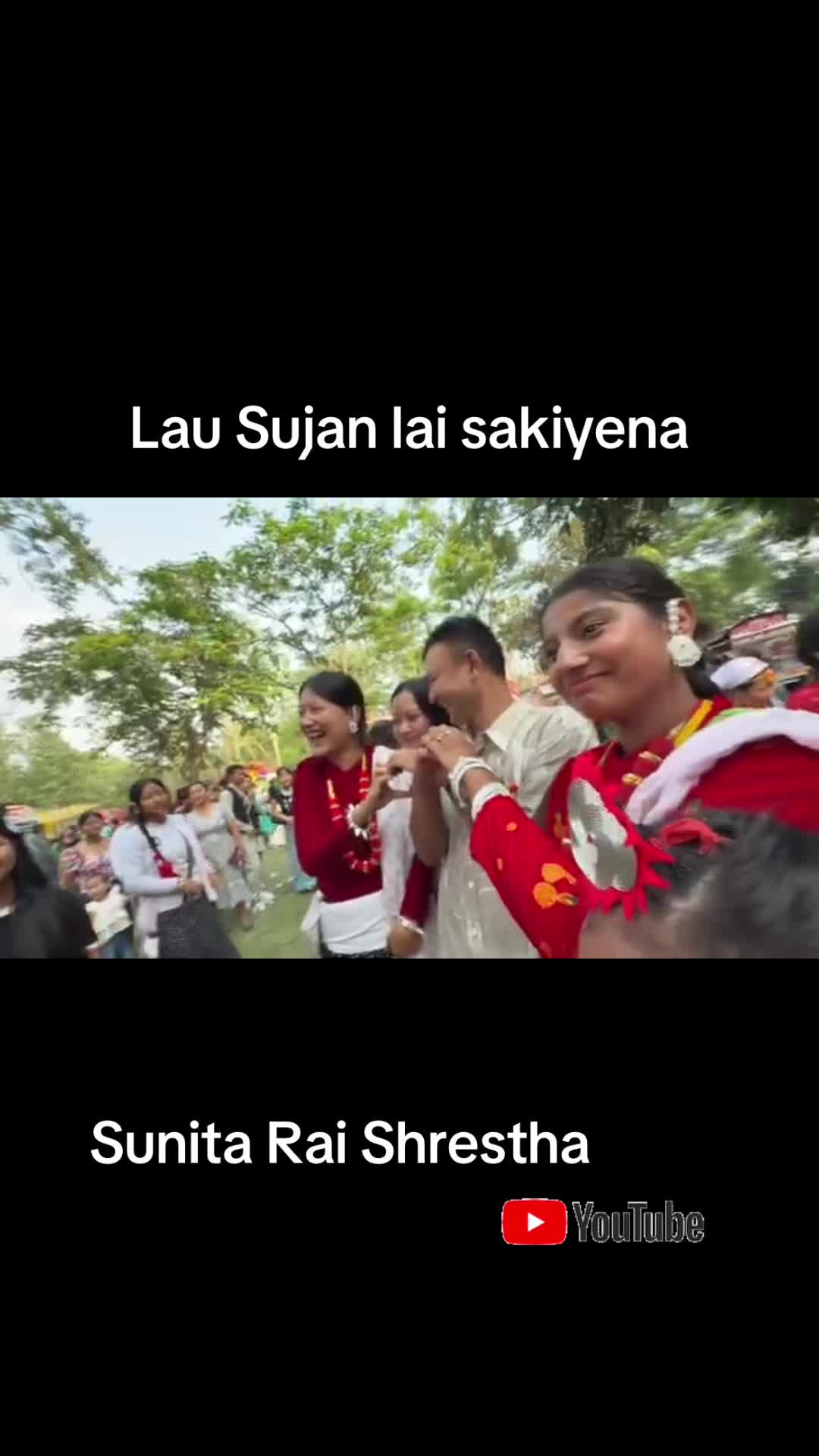 @Nepali Female vlogger