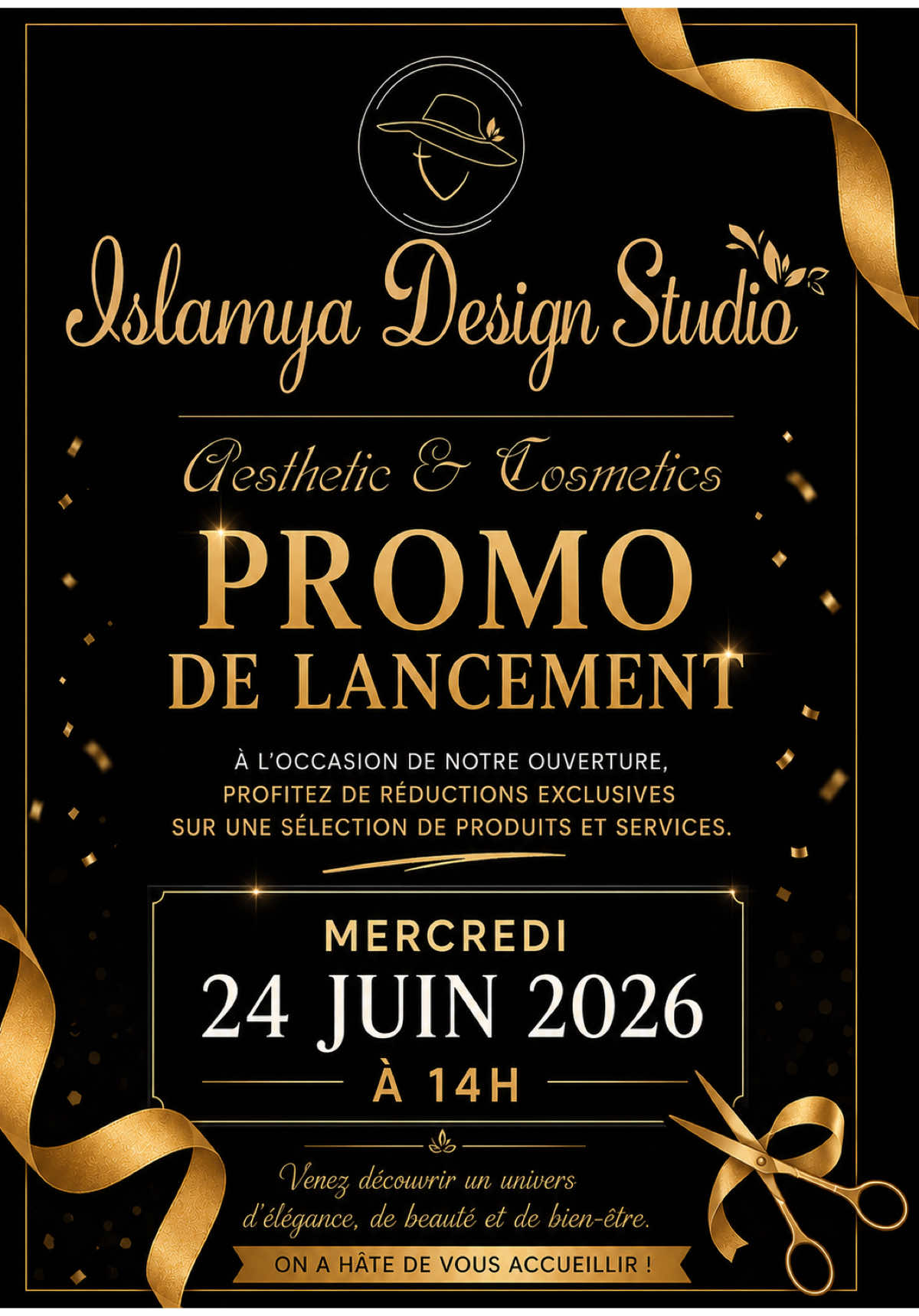 @Islamya Design Studio ✨