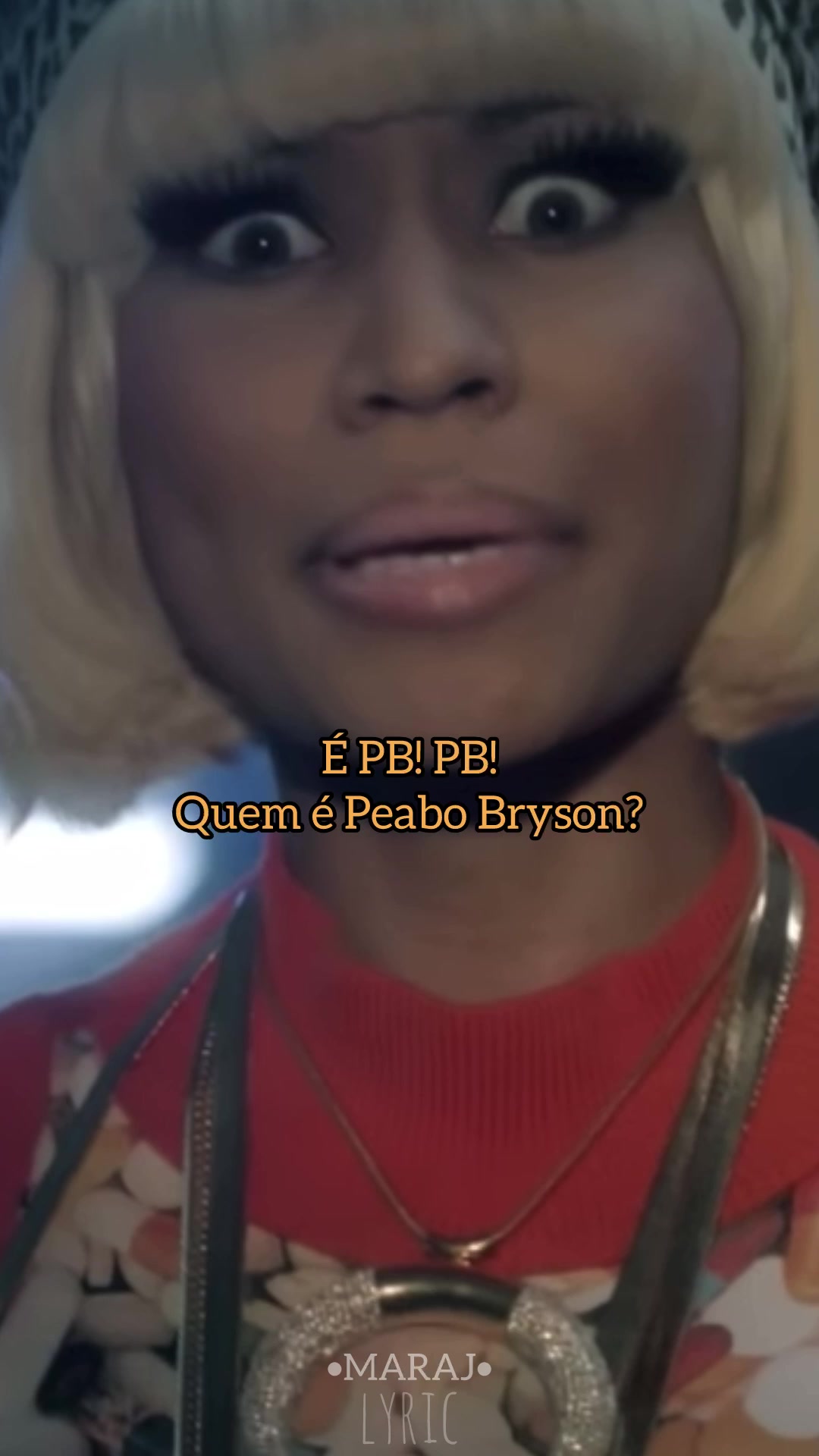 @Lyric Maraj