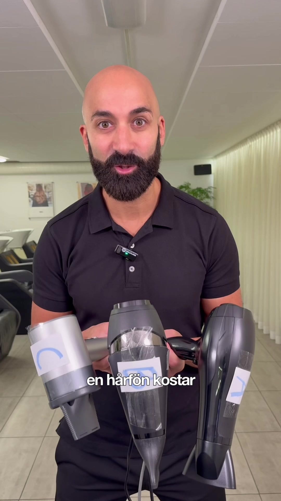 @Michael & Frisörerna