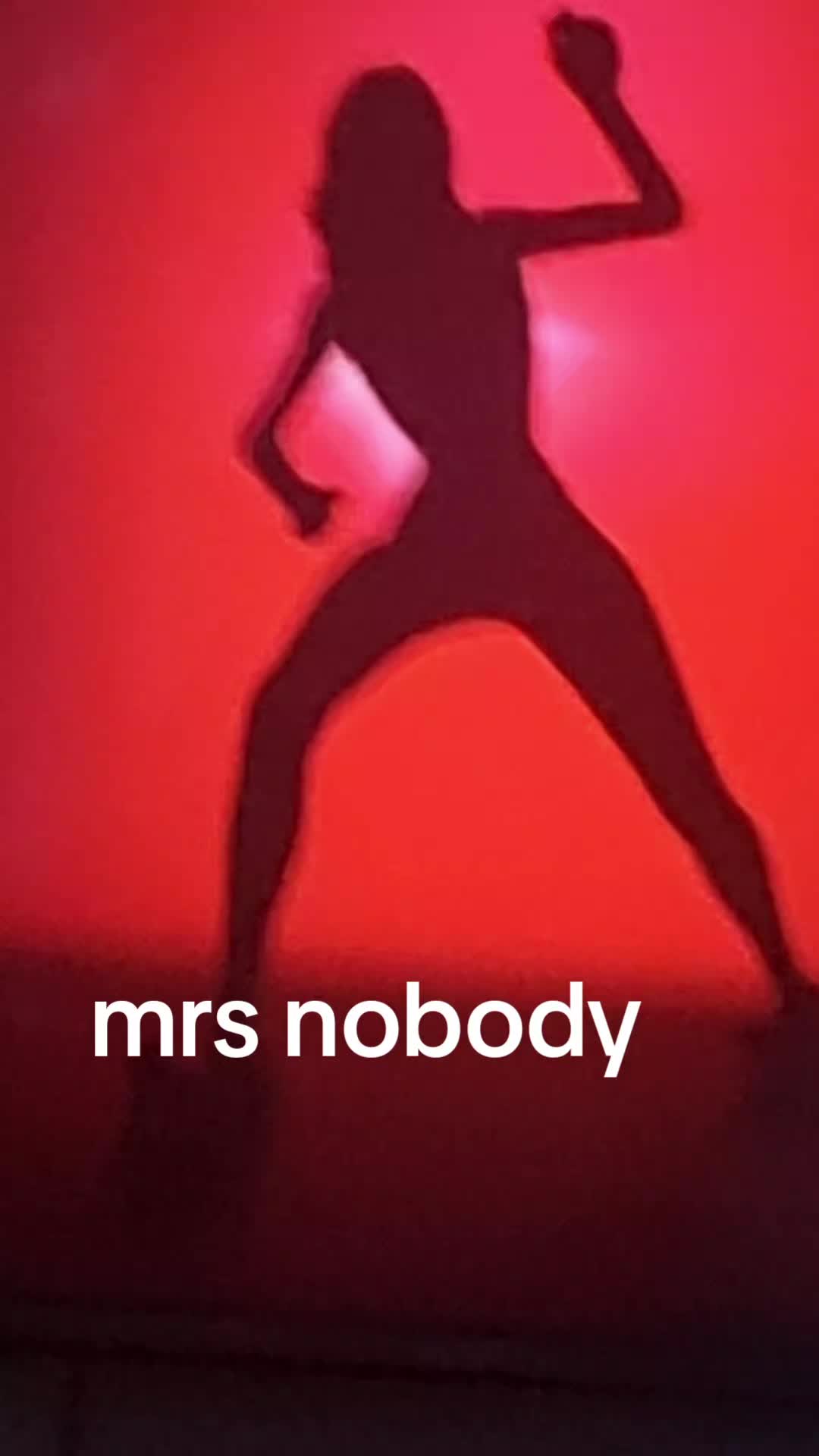 @mrs nobody