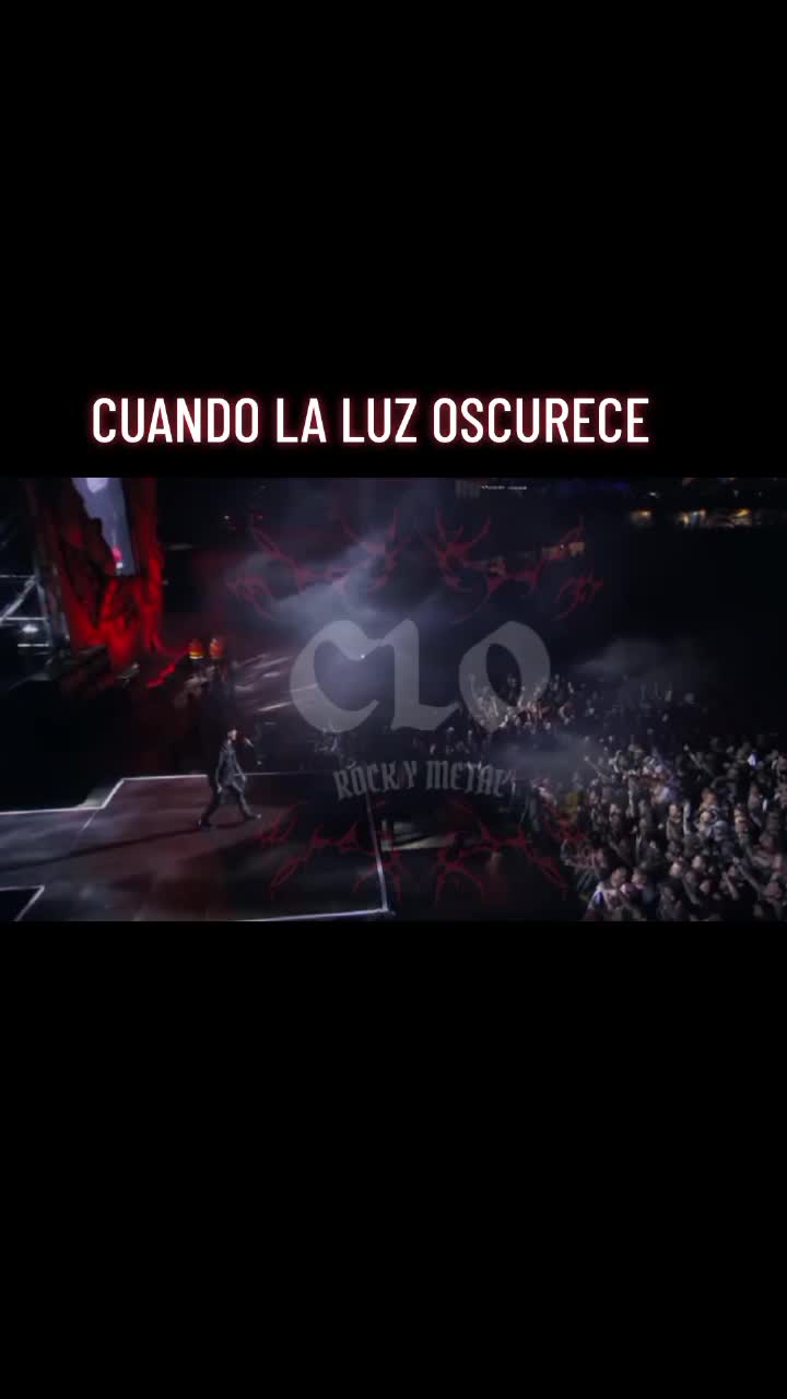 @Cuando La Luz Oscurece