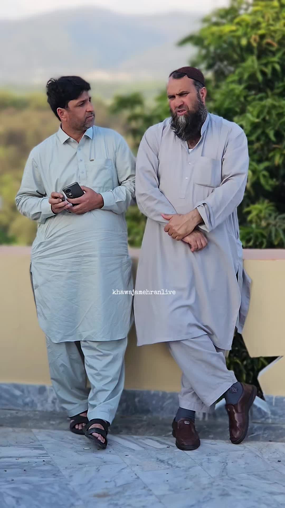 @Khawaja Mehran Live