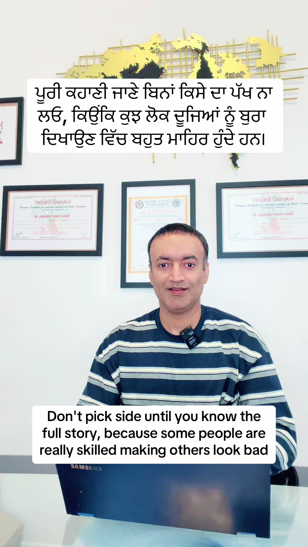 @Mandeep Ashat LIFE HEALER