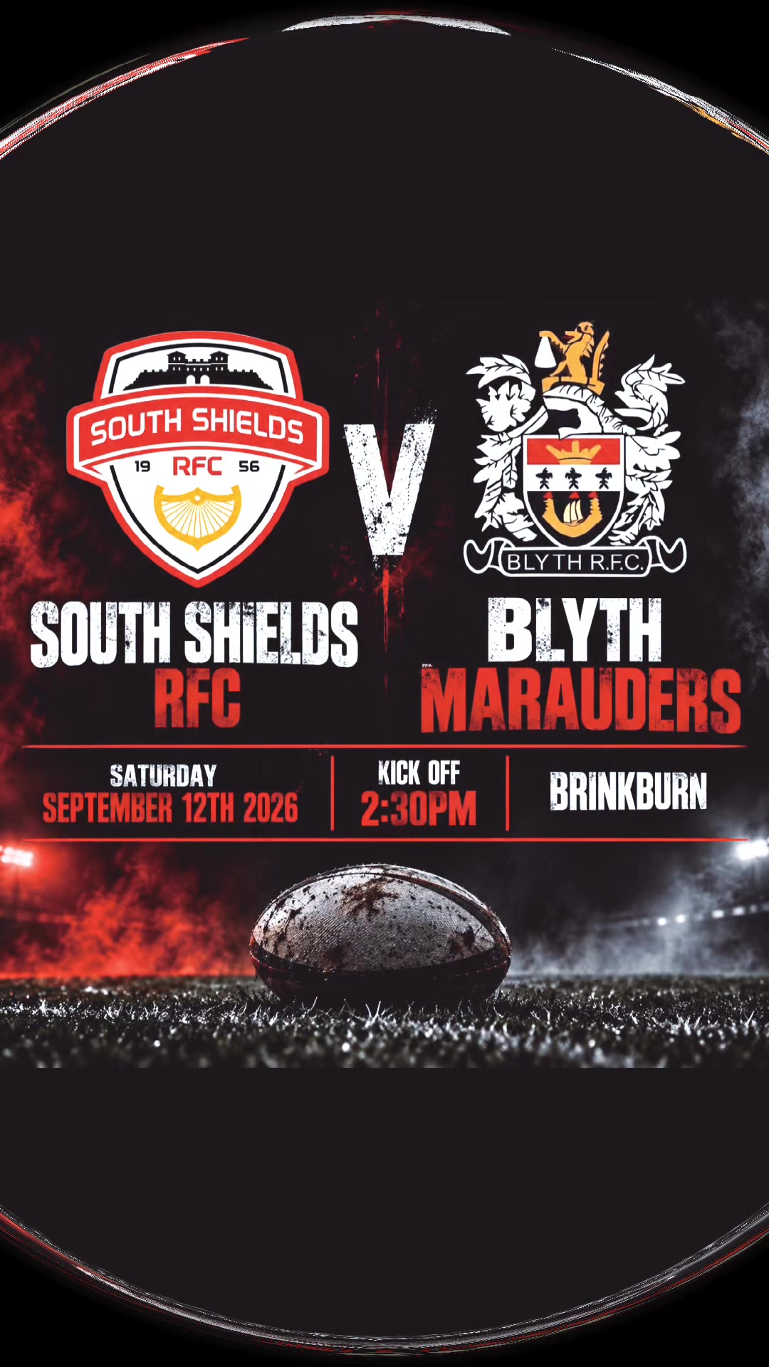 @South Shields RFC