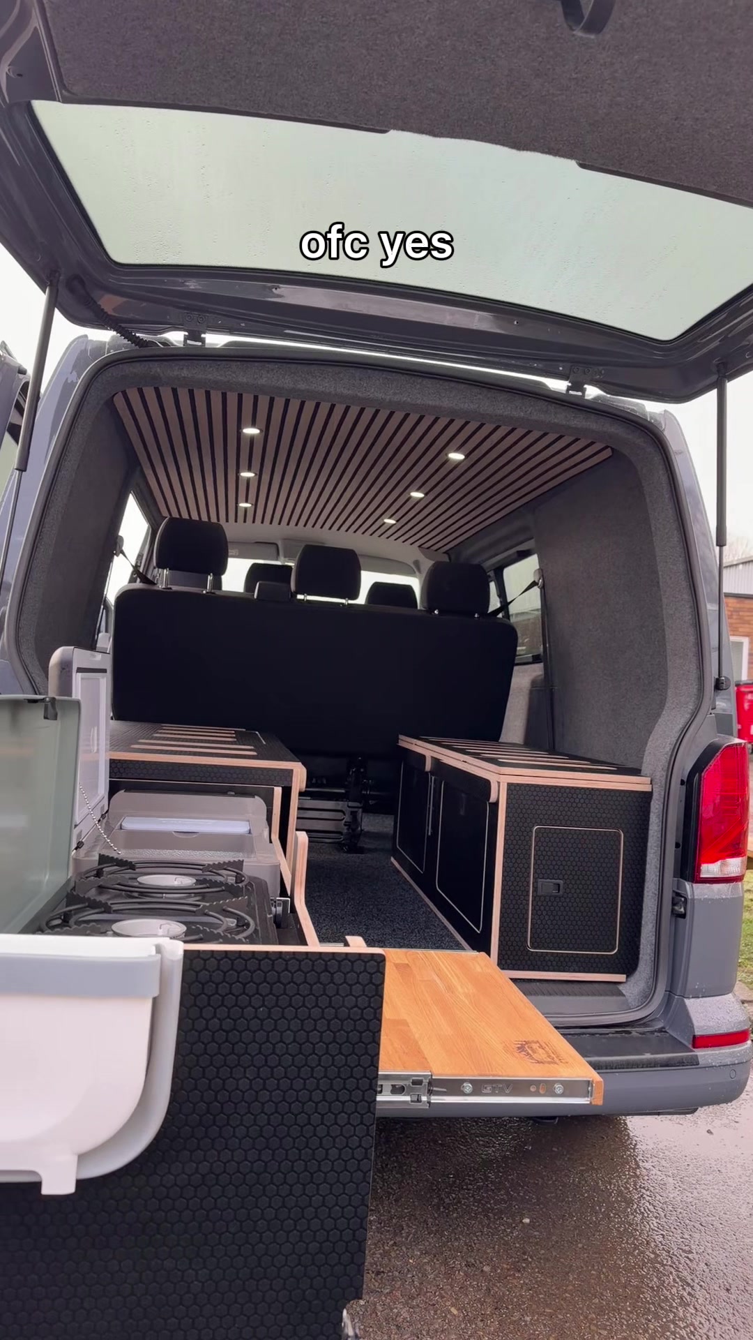 @Cymru Camper Furniture