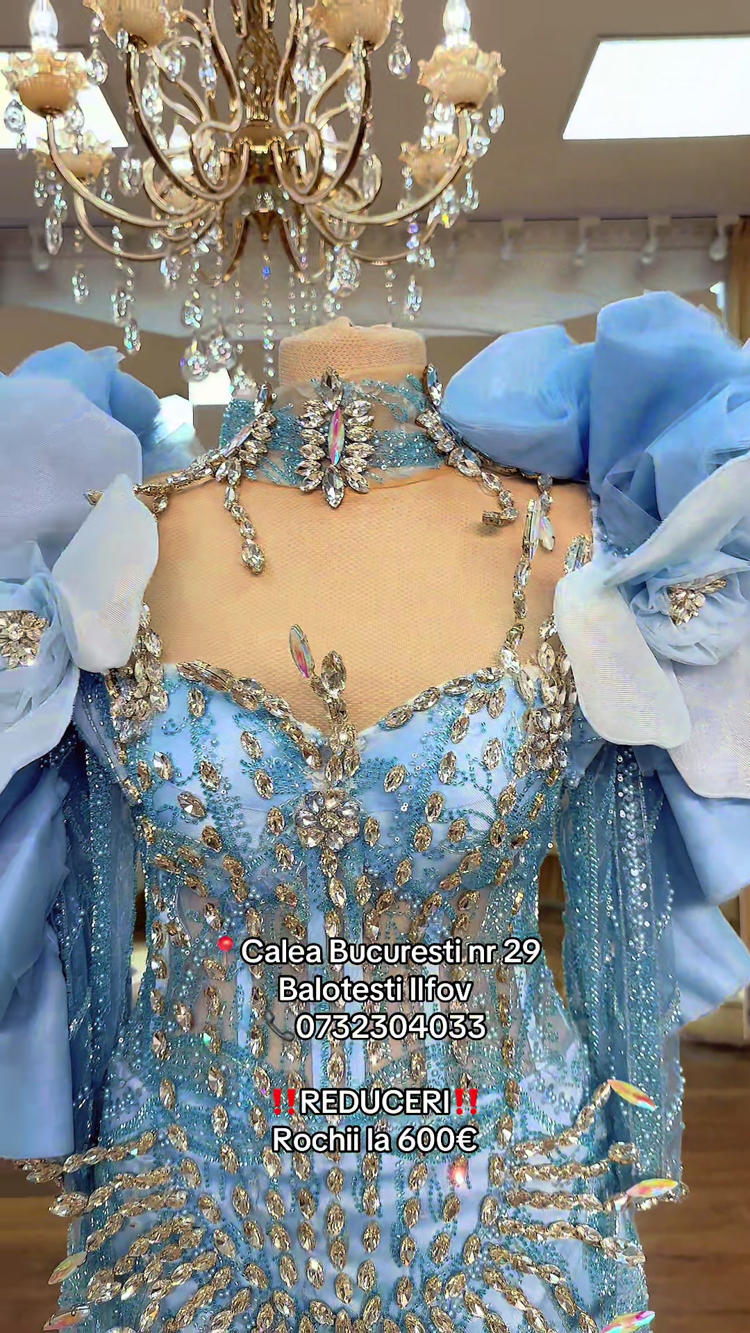 @Divine Dress