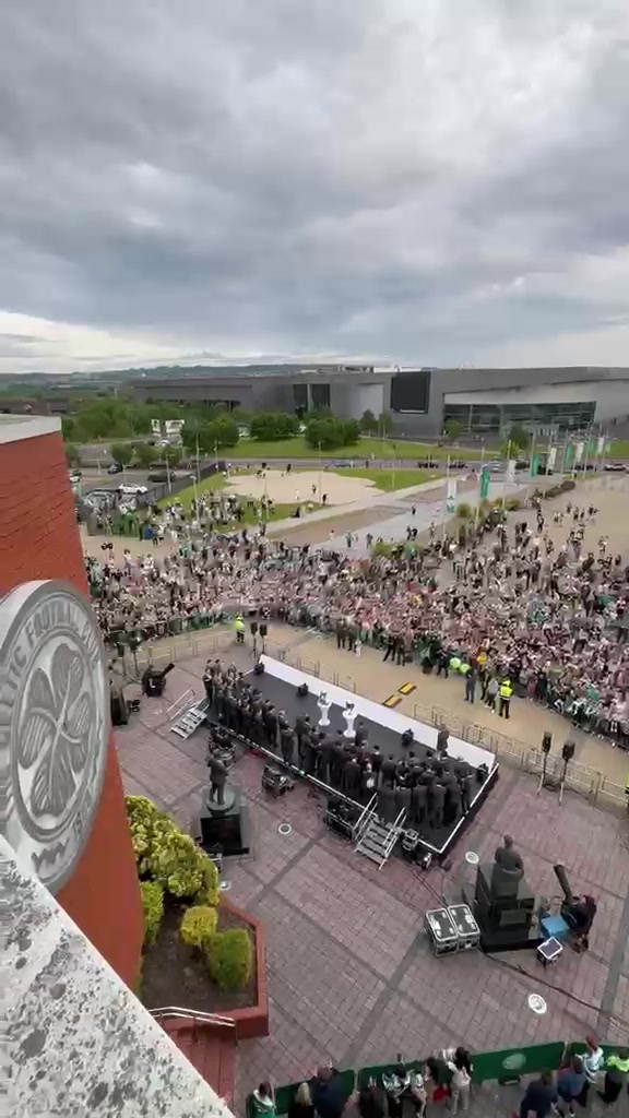 @Celtic Football Club