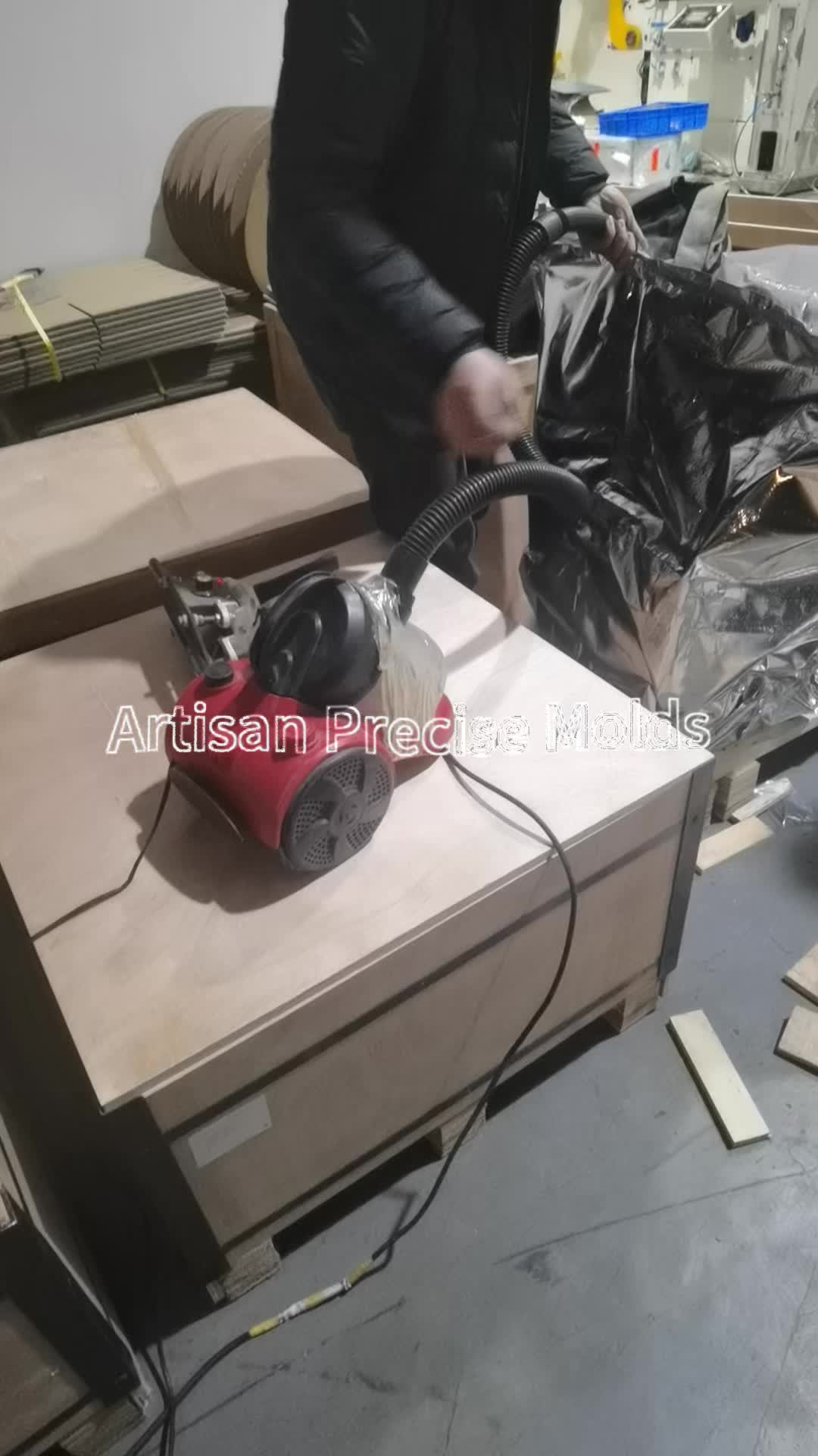 @Artisan Precise Molds