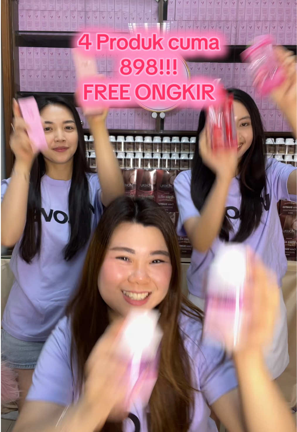 @VeloveAnnissaTaiwan