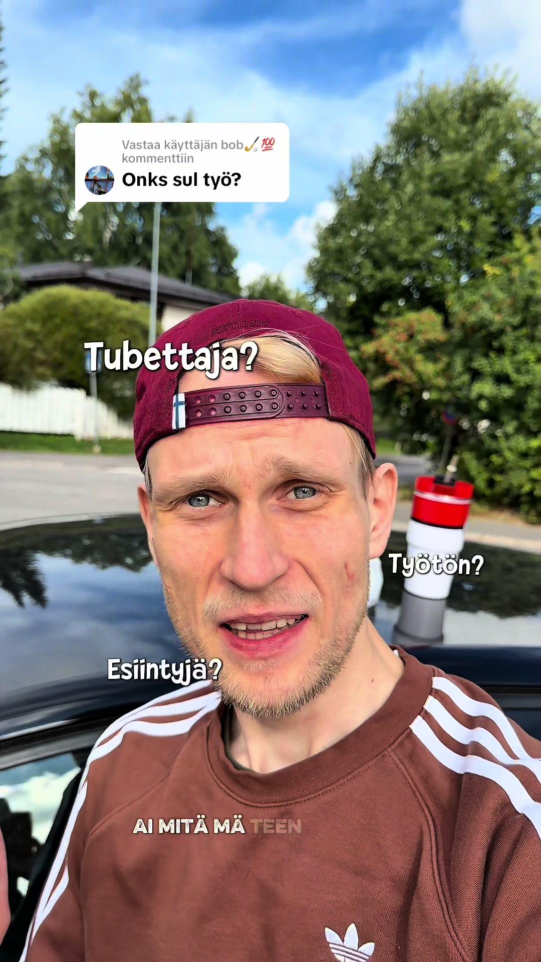 @Kasperi Saarenmaa