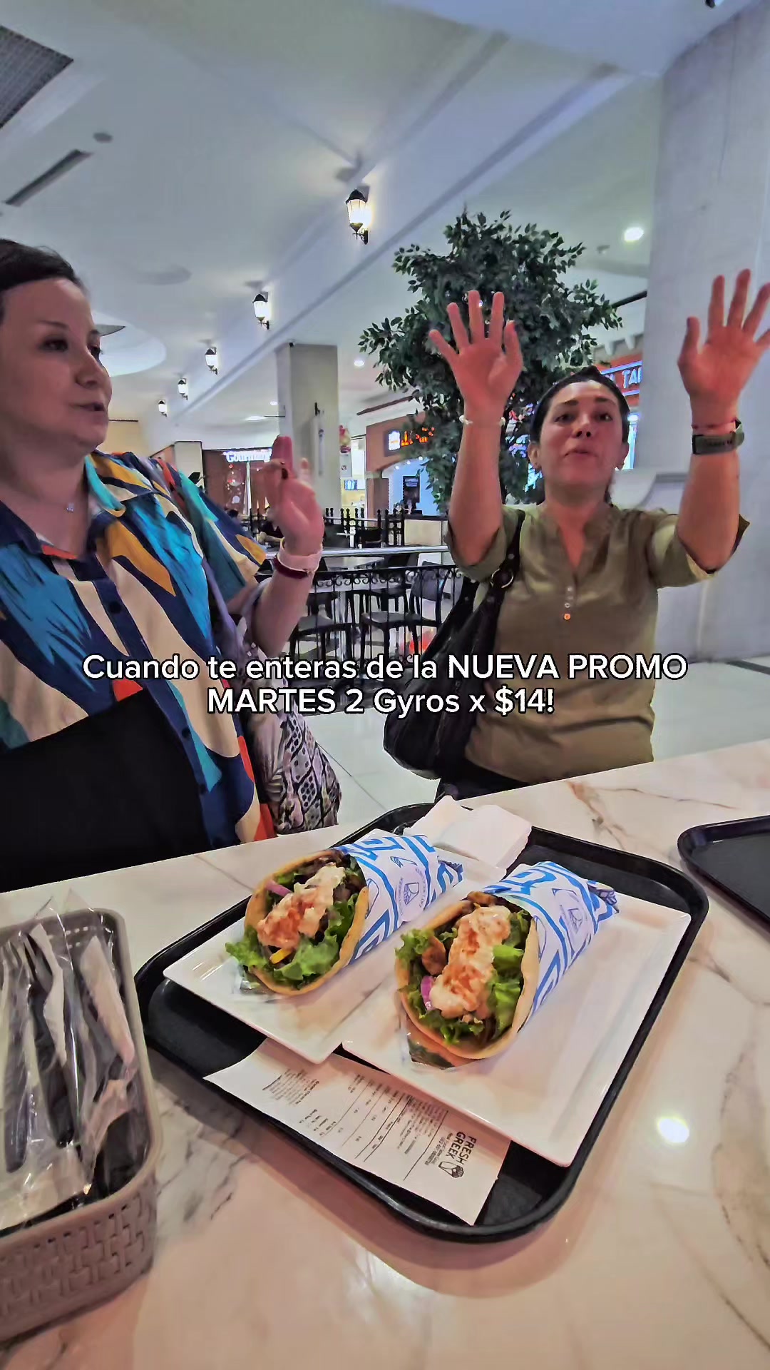 @FRESH GREEK