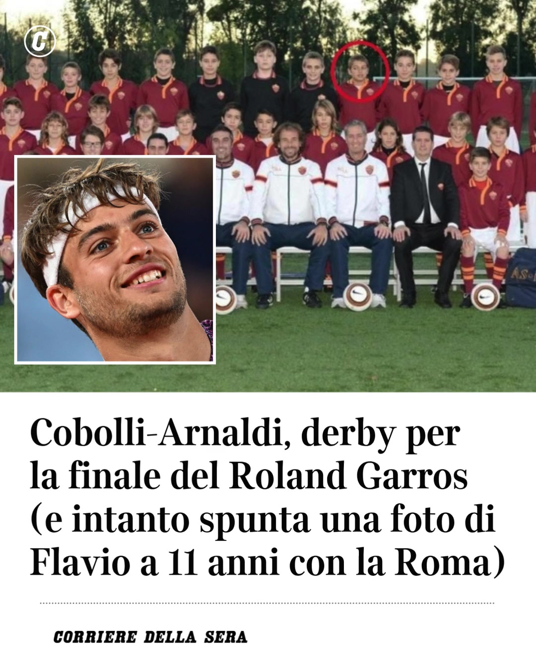 @Corriere della Sera