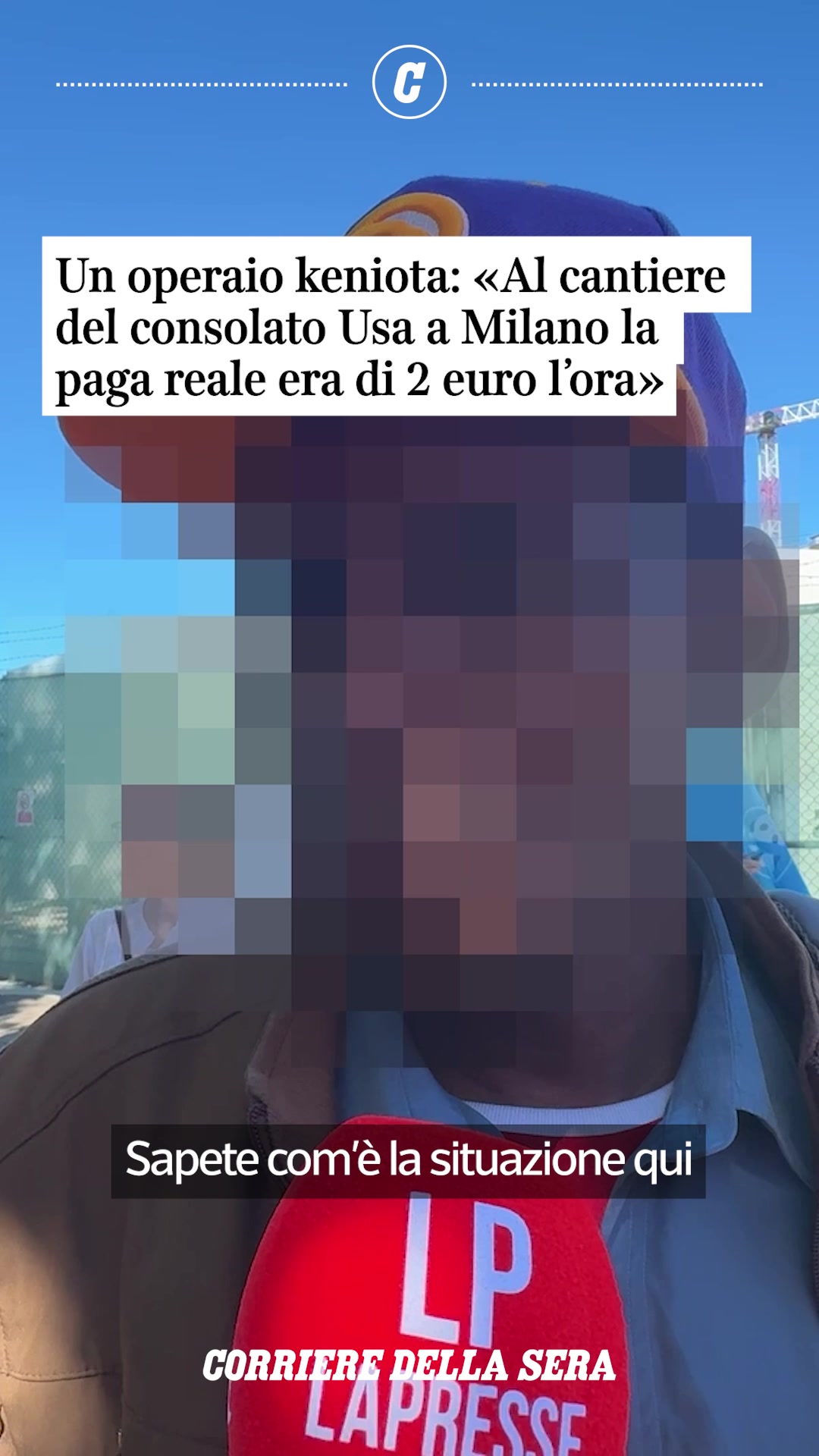 @Corriere della Sera