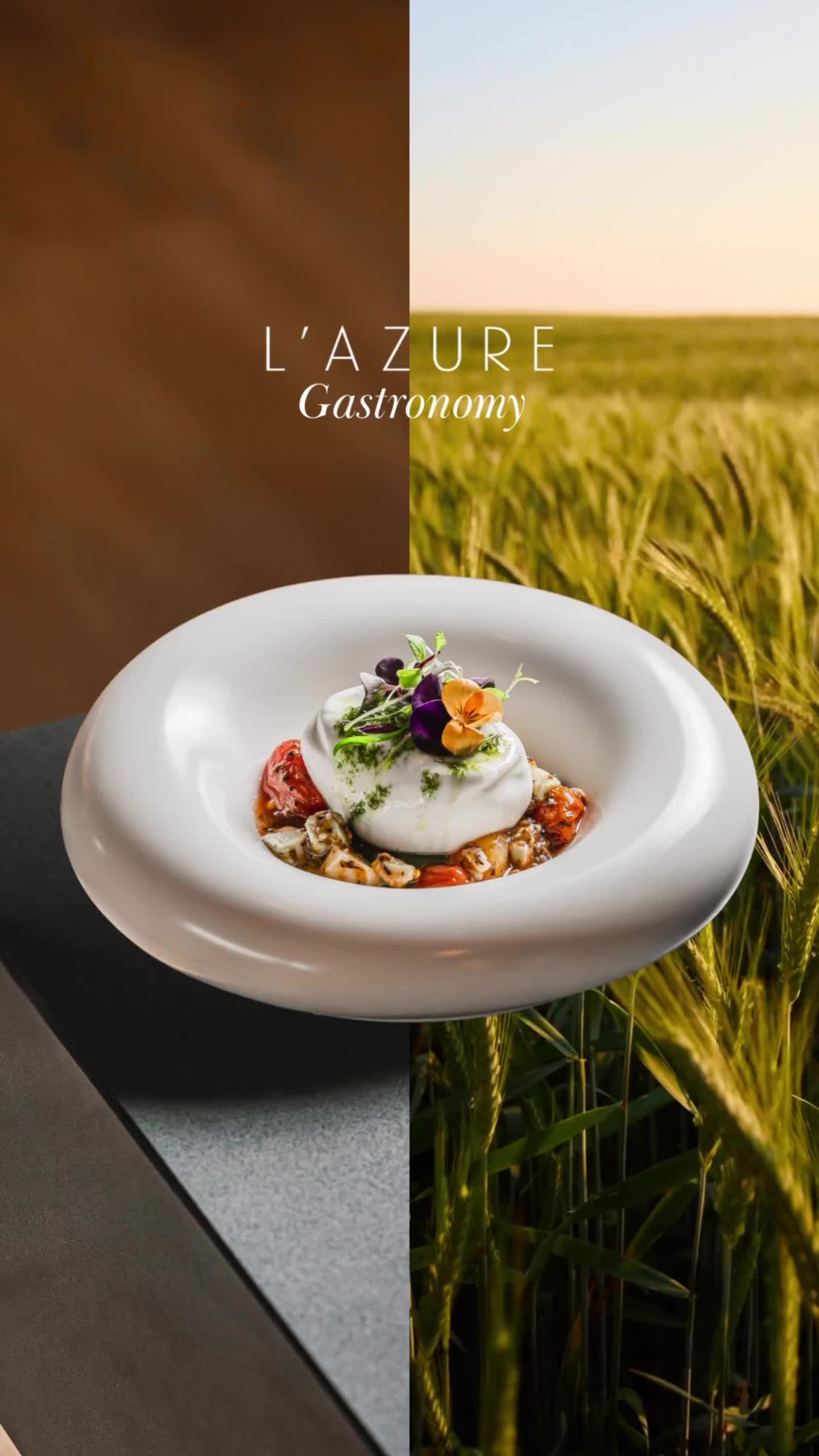 @L&rsquo;Azure Hotel