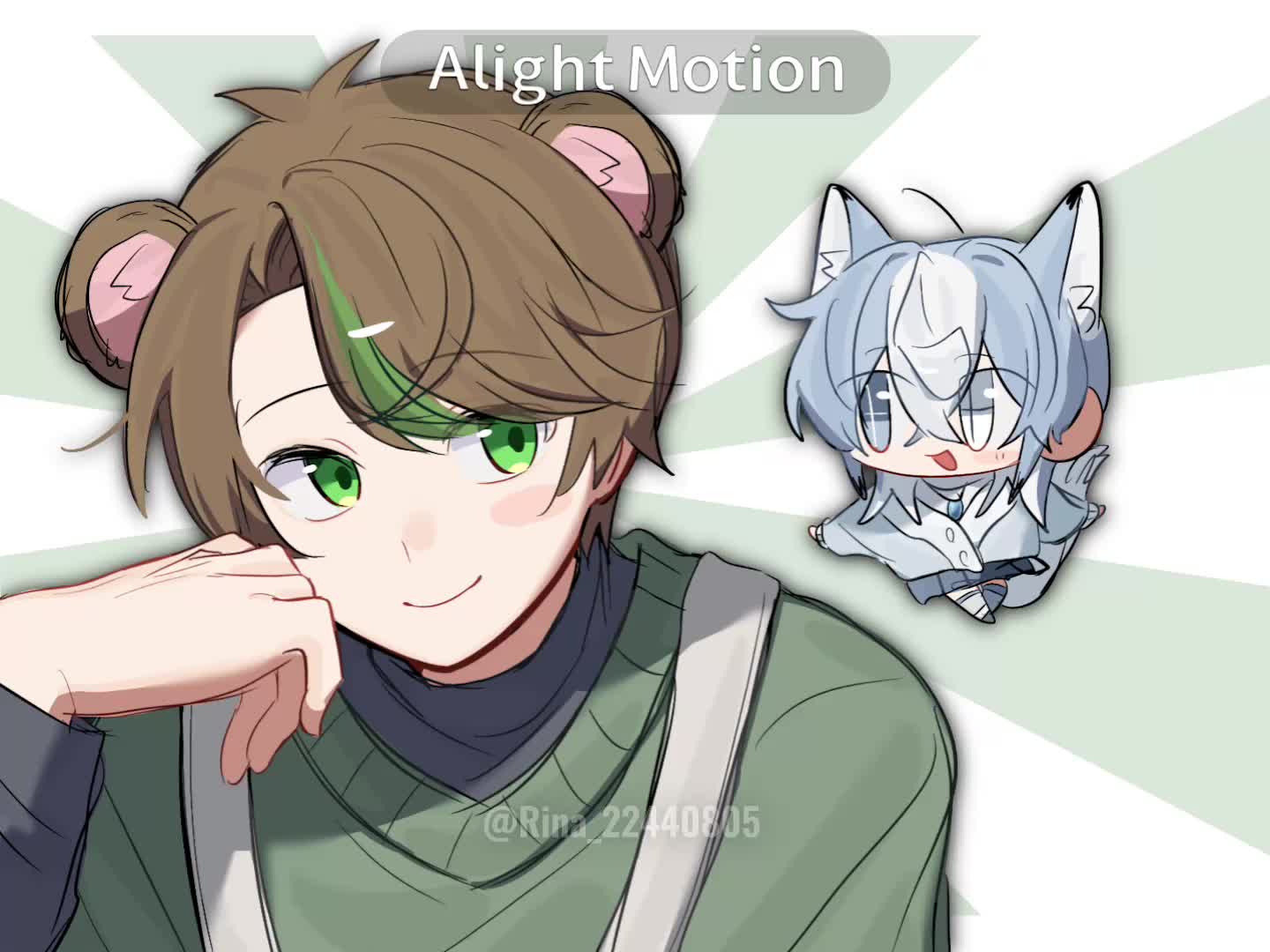 @金平糖