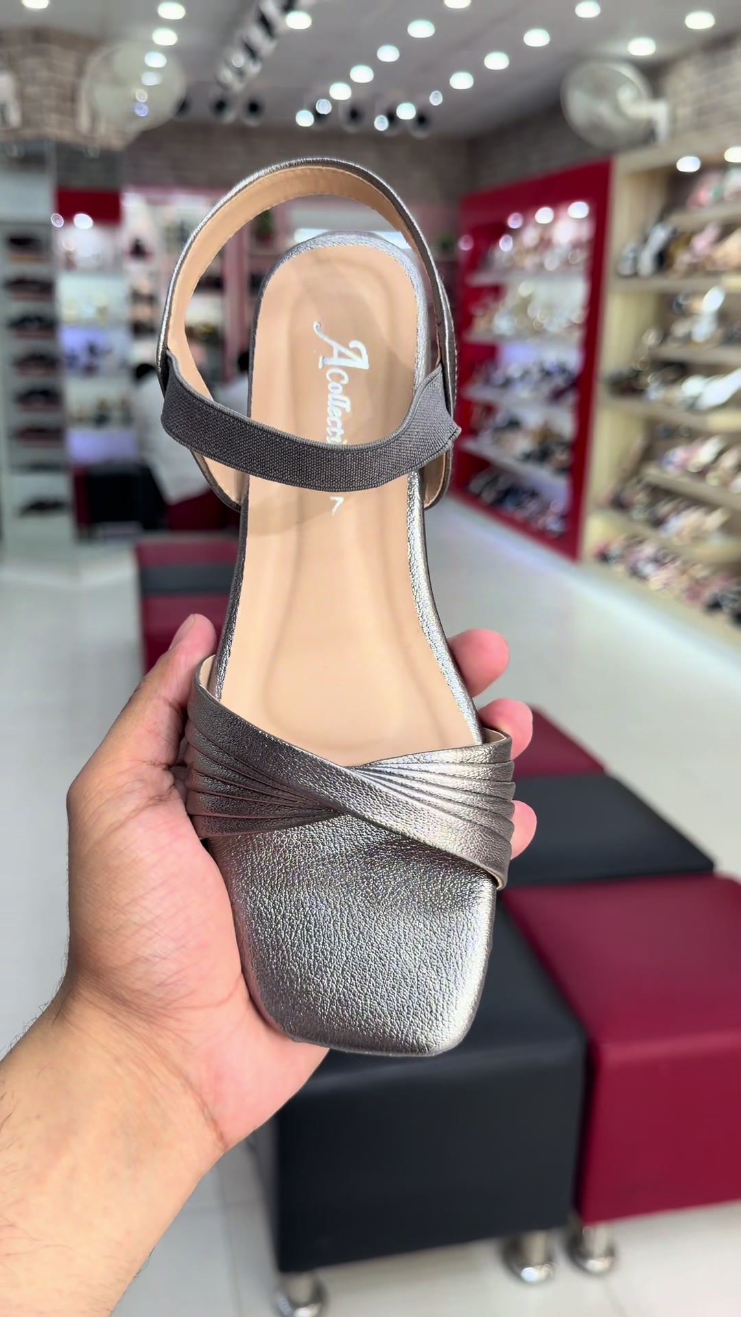 @English shoes Layyah