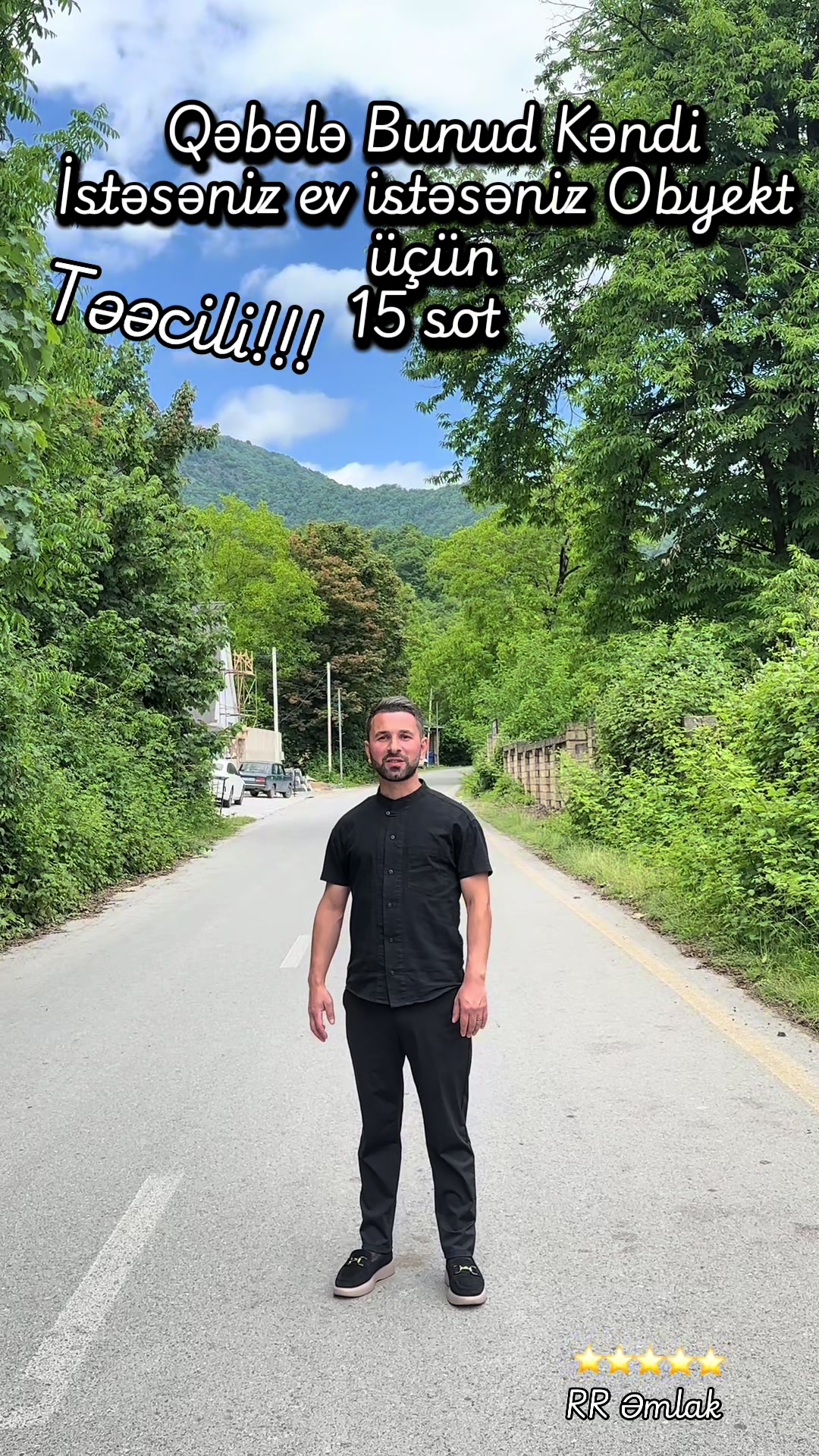 @Qəbələ Real Estate &middot; RR