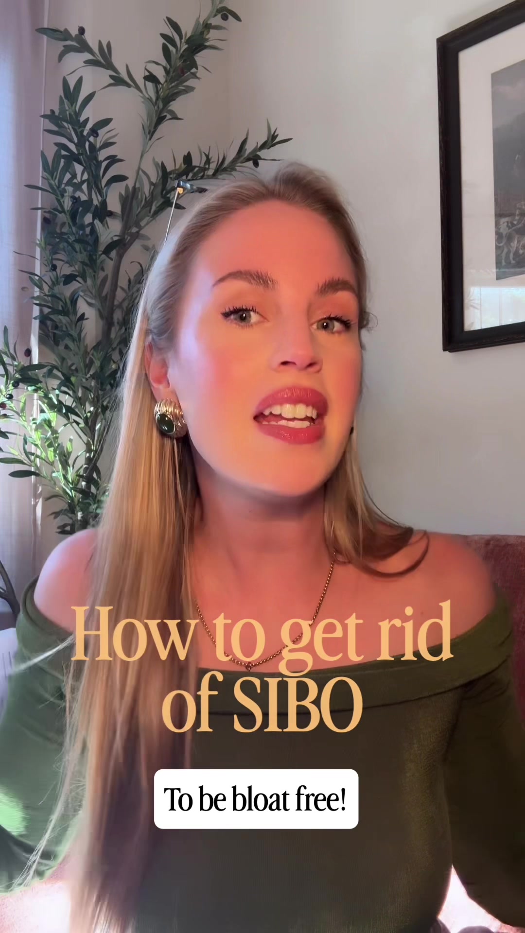 @Sarah Baker | Hormone & Gut