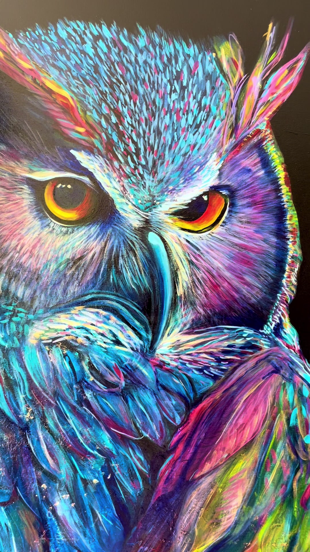 @Luca Domiro Artist