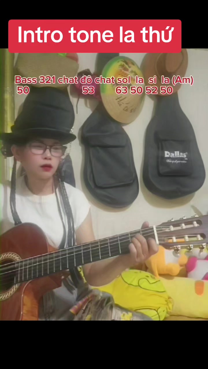 @H&agrave;nh Tr&igrave;nh Học Guitar