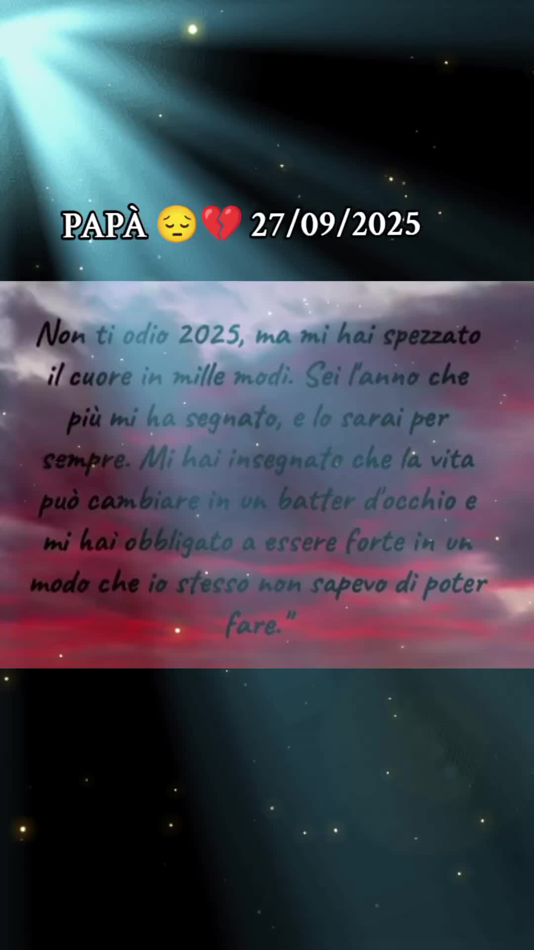 @Teresa De Caprio